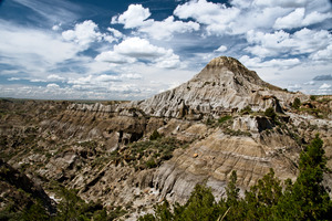 Majesty Of Big Sky Country