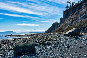 Cape Lazo Point