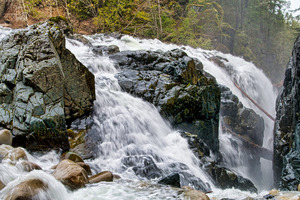 Englishmen River Falls