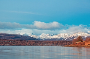 Comox Harbour 2