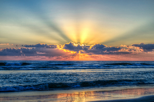 Radiant Dawn