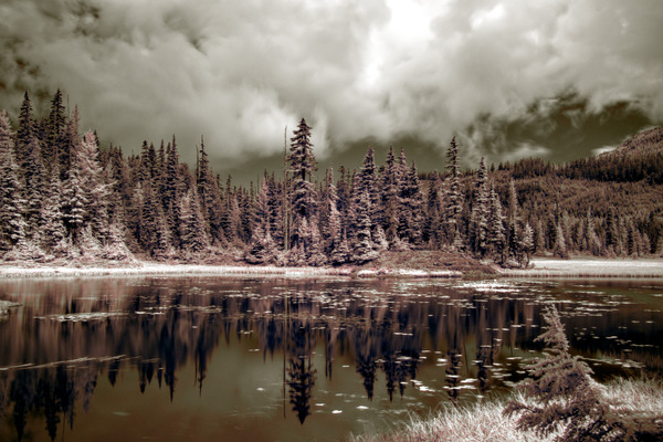 Mt. Washington 4 Print