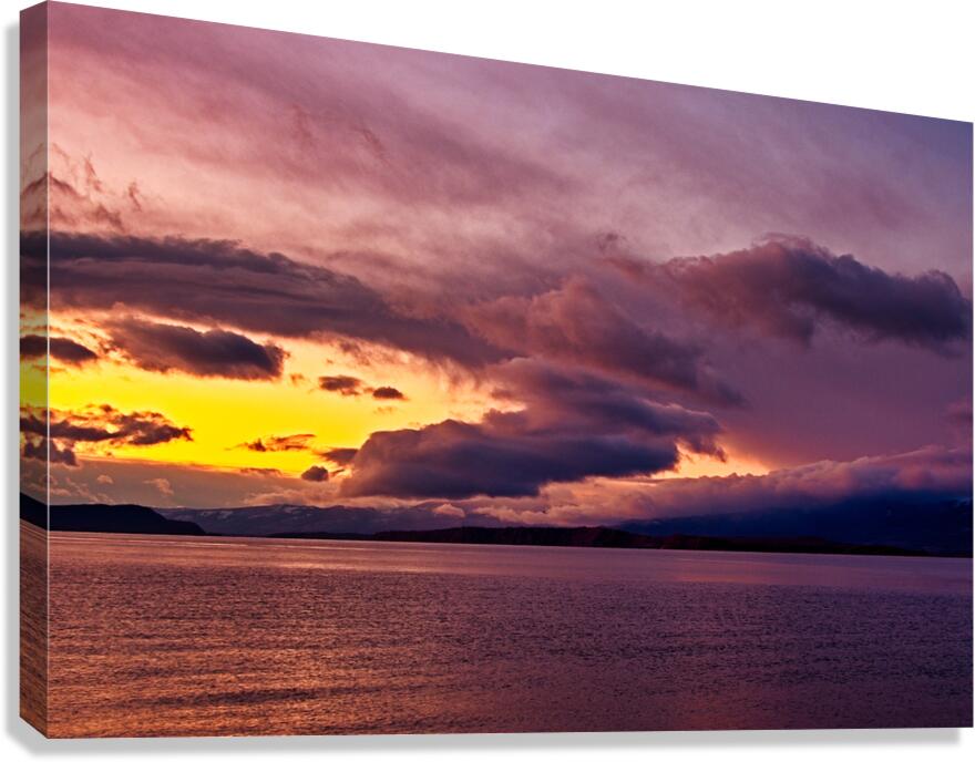 Morning At Point Holmes Canvas Print