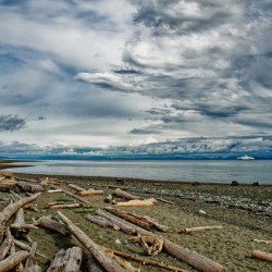 Kin Beach