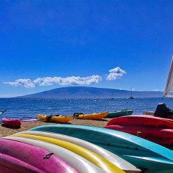 Kaanapali Beach