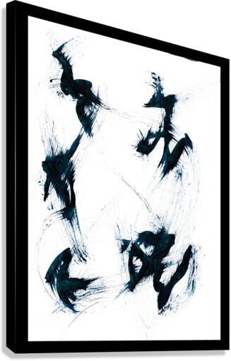 Flight 1 Canvas Print