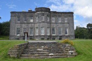 LISSADELL HOUSE & GARDENS by Brian Corbett