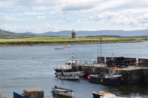 ROSSES POINT, SLIGO by Brian Corbett