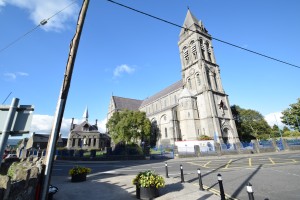 CATHEDRAL, SLIGO by Brian Corbett