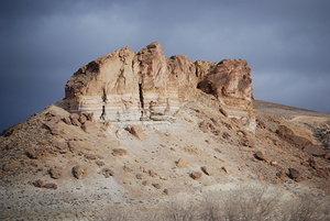 Buttes Around Green River Wyoming I