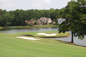 Callaway Gardens North View