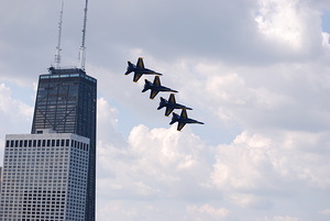 USN Blue Angles
