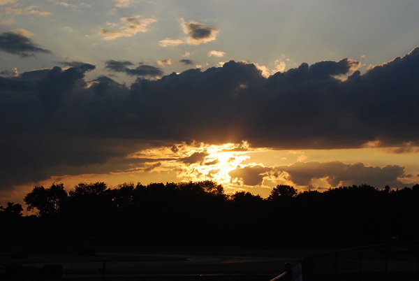 Chicagoland Speedway I by WRR