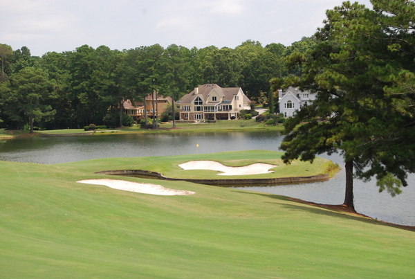 Callaway Gardens North View by WRR