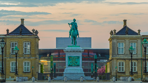 Old and New Copenhagen