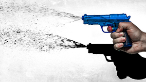 Water Pistol