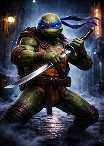 Leonardo by khalid