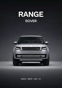 RANGE by khalid