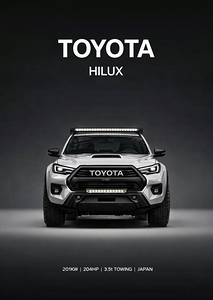 TOYOTA by khalid