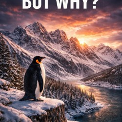 But Why Nihilist Penguin meme