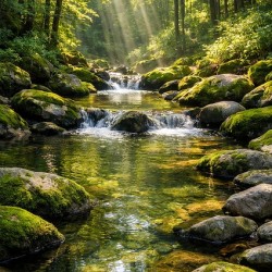 Whispers of the Emerald Forest