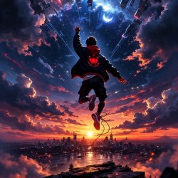 “Leap Beyond the Horizon”