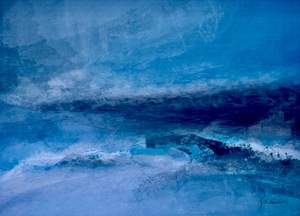 Bleu bleu 