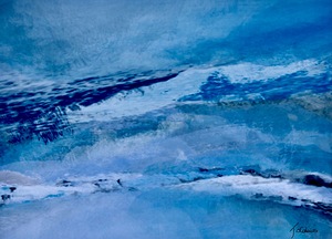 Eaux salees 