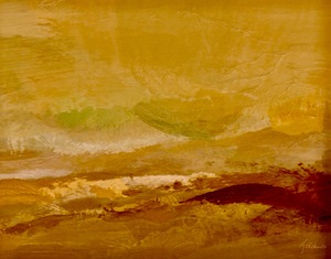 Coucher de soleil 