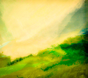 Jaune verdatre 