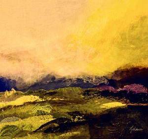 Paysage tropical 