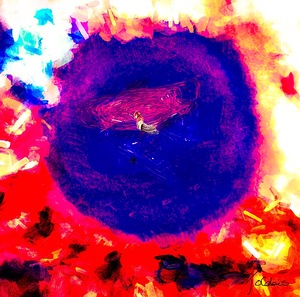Dans l’oeil