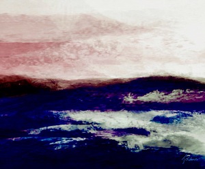 Paysage d’hiver 