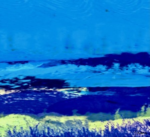 L’heure bleue 