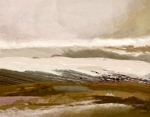 Paysage zen