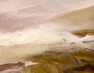 Magnifique paysage zen