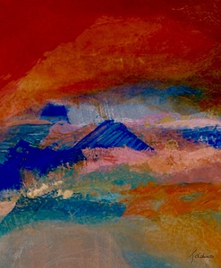 Paysage d’ete 