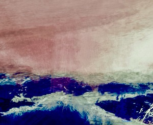 Paysage hivernal 