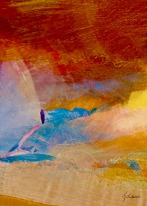 Paysage de campagne 
