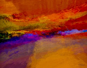 Ciel rouge 