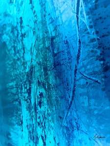 Bleu nuit