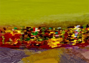 Fleurs sauvages 