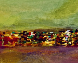 Fleurs sauvages II