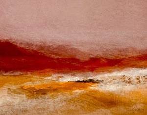 Vallee rouge 