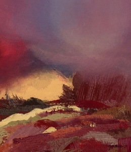 Terre volcanique 