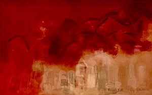 Etre dans le rouge 