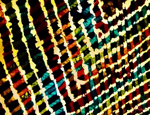 Couleurs d’arc-en-ciel 