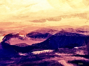 Terre aride 