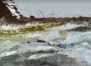 Terre de glaise 