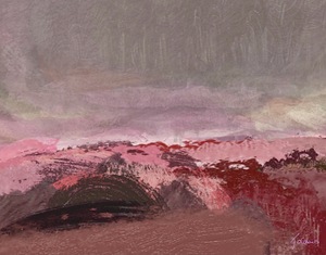 Paysage desertique 